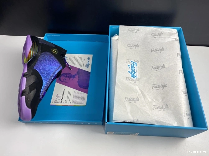 Rep Onekick 14 RETRO CV2469-001 JORDAN DOERNBECHER AIR '' 0723